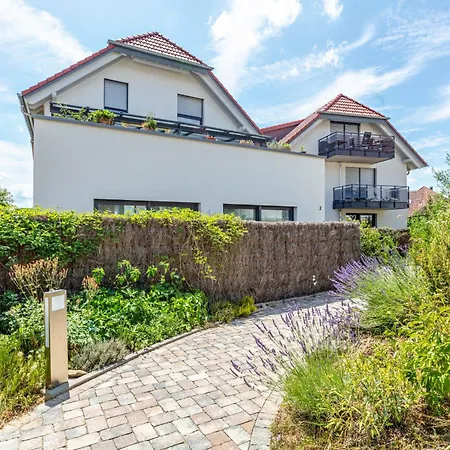 Gaesteappartement - Wohnen Daheim Apartament *