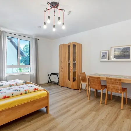 Gaesteappartement - Wohnen Daheim Bad Säckingen