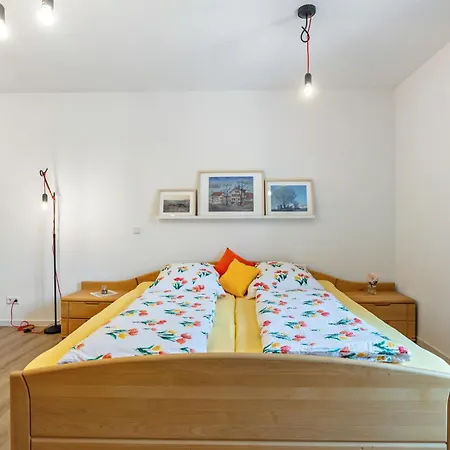 Gaesteappartement - Wohnen Daheim
