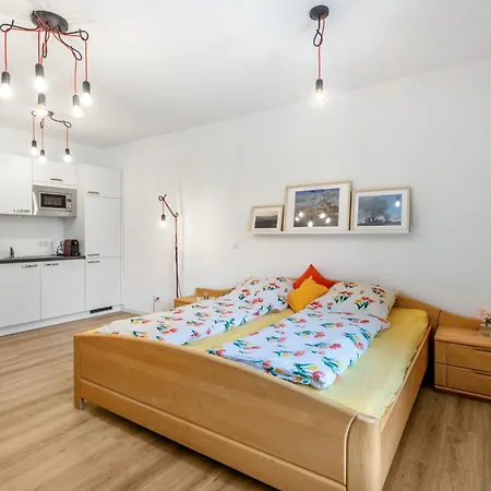 Gaesteappartement - Wohnen Daheim Bad Säckingen
