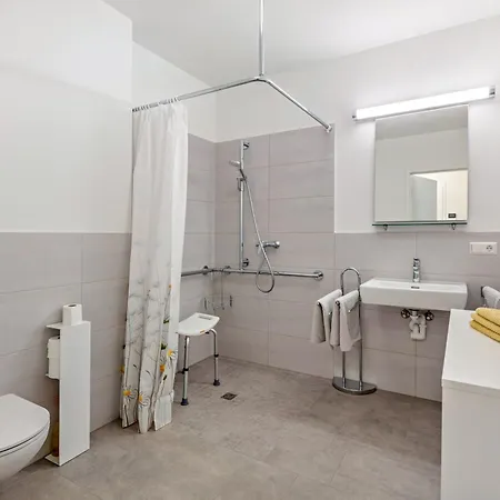 Apartament Gaesteappartement - Wohnen Daheim *
