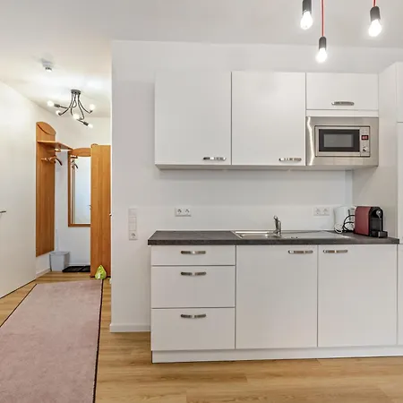 Gaesteappartement - Wohnen Daheim Apartament