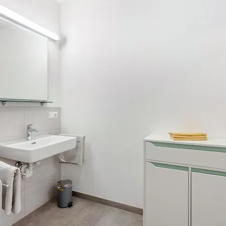 Apartament Gaesteappartement - Wohnen Daheim Bad Säckingen