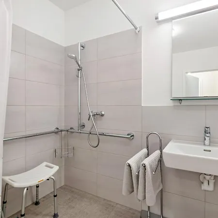 Apartament Gaesteappartement - Wohnen Daheim Bad Säckingen