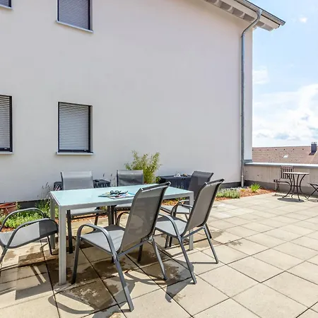 Apartament Gaesteappartement - Wohnen Daheim