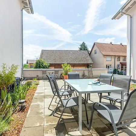Gaesteappartement - Wohnen Daheim Apartament